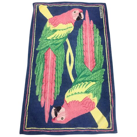 Vintage Hermes Towel 